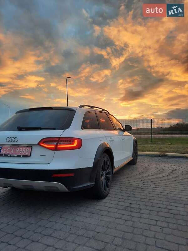 Универсал Audi A4 Allroad 2014 в Радивилове фото 24 Универсал Audi A4 Allroad 2014 в Радивилове