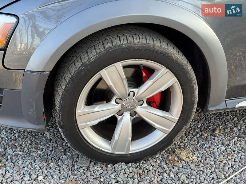 Универсал Audi A4 Allroad 2012 в Стрые