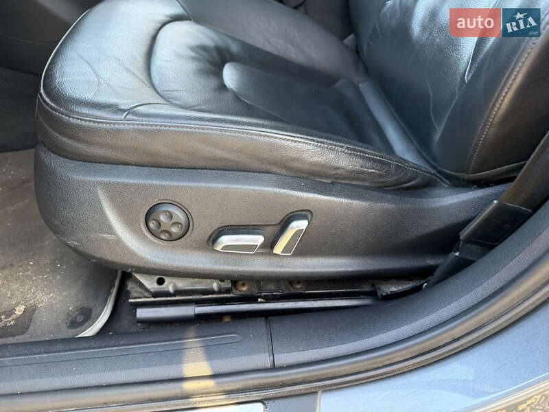 Универсал Audi A4 Allroad 2012 в Стрые