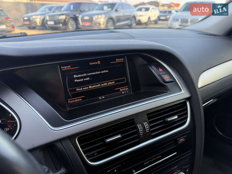 Универсал Audi A4 Allroad 2012 в Стрые