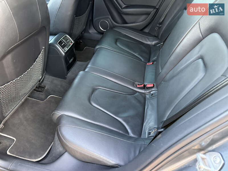 Универсал Audi A4 Allroad 2012 в Стрые