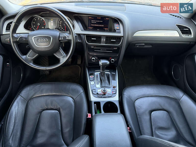 Универсал Audi A4 Allroad 2012 в Стрые