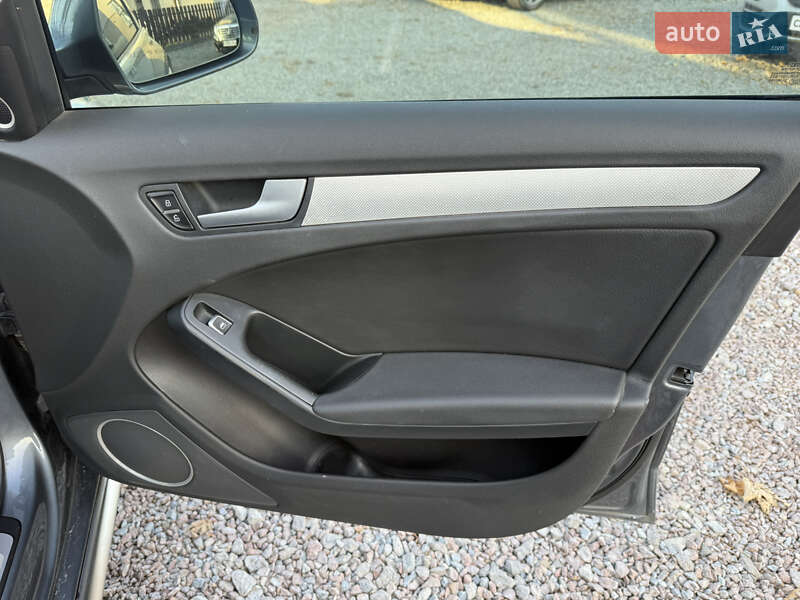 Универсал Audi A4 Allroad 2012 в Стрые