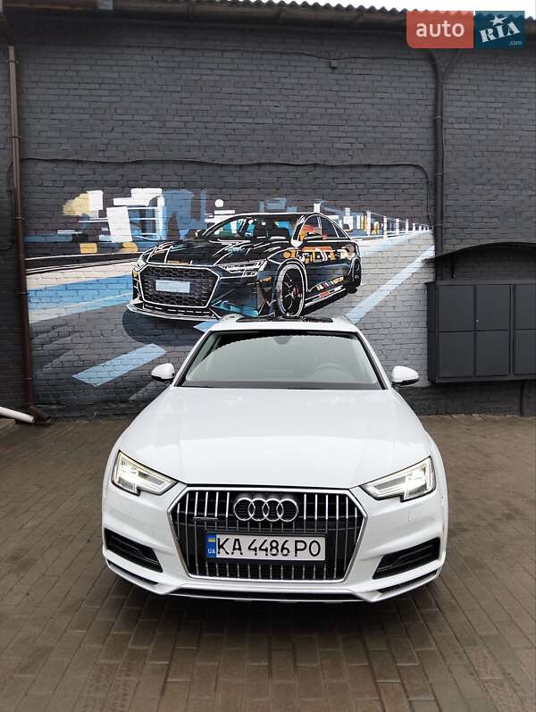 Универсал Audi A4 Allroad 2019 в Сумах