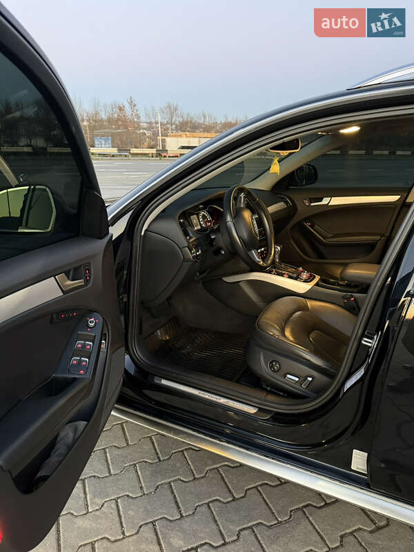 Універсал Audi A4 Allroad 2013 в Чернівцях