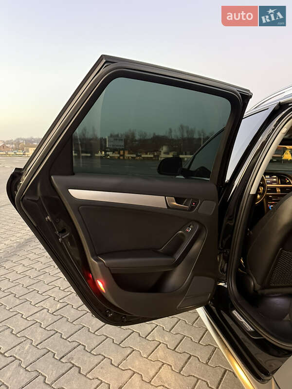Універсал Audi A4 Allroad 2013 в Чернівцях