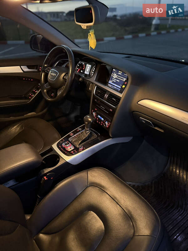 Універсал Audi A4 Allroad 2013 в Чернівцях