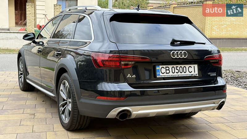 Універсал Audi A4 Allroad 2017 в Києві фото 8 Універсал Audi A4 Allroad 2017 в Києві