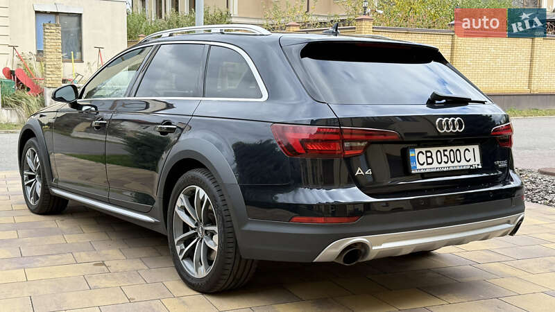 Універсал Audi A4 Allroad 2017 в Києві фото 7 Універсал Audi A4 Allroad 2017 в Києві