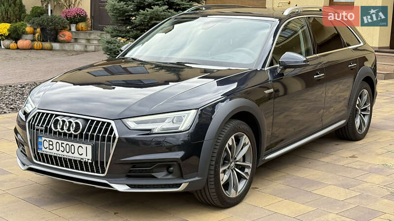 Універсал Audi A4 Allroad 2017 в Києві фото 19 Універсал Audi A4 Allroad 2017 в Києві