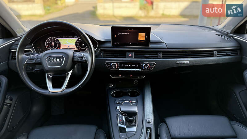 Універсал Audi A4 Allroad 2017 в Києві фото 49 Універсал Audi A4 Allroad 2017 в Києві