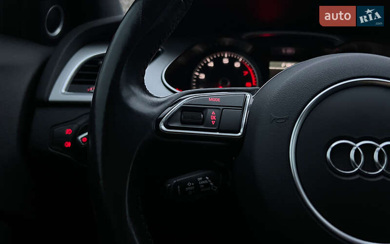 Універсал Audi A4 Allroad 2015 в Львові фото 9 Універсал Audi A4 Allroad 2015 в Львові