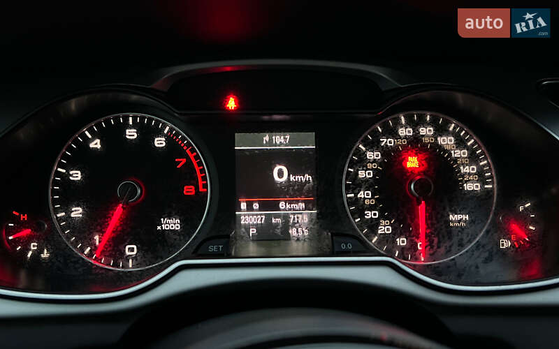 Універсал Audi A4 Allroad 2015 в Львові фото 13 Універсал Audi A4 Allroad 2015 в Львові