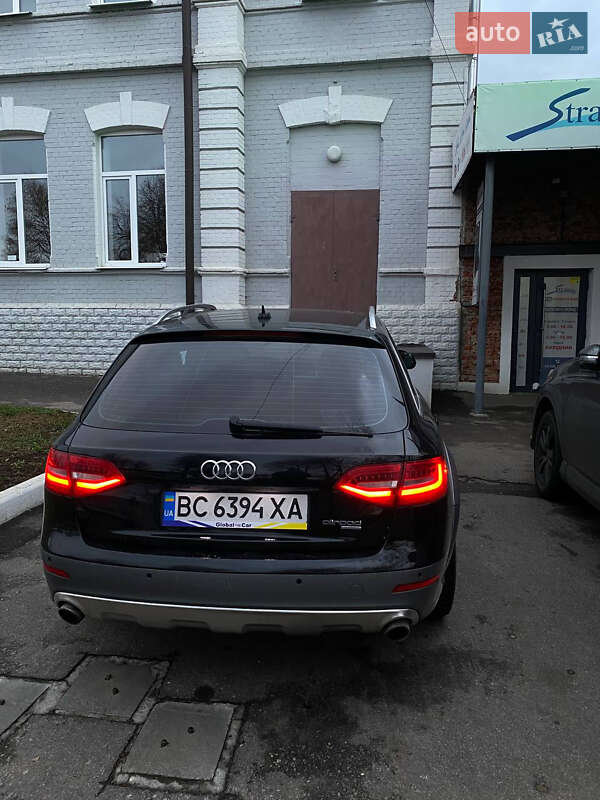 Універсал Audi A4 Allroad 2012 в Харкові фото 3 Універсал Audi A4 Allroad 2012 в Харкові