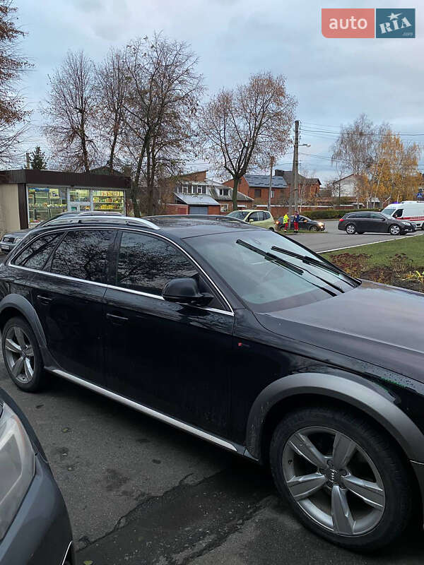 Універсал Audi A4 Allroad 2012 в Харкові фото 2 Універсал Audi A4 Allroad 2012 в Харкові
