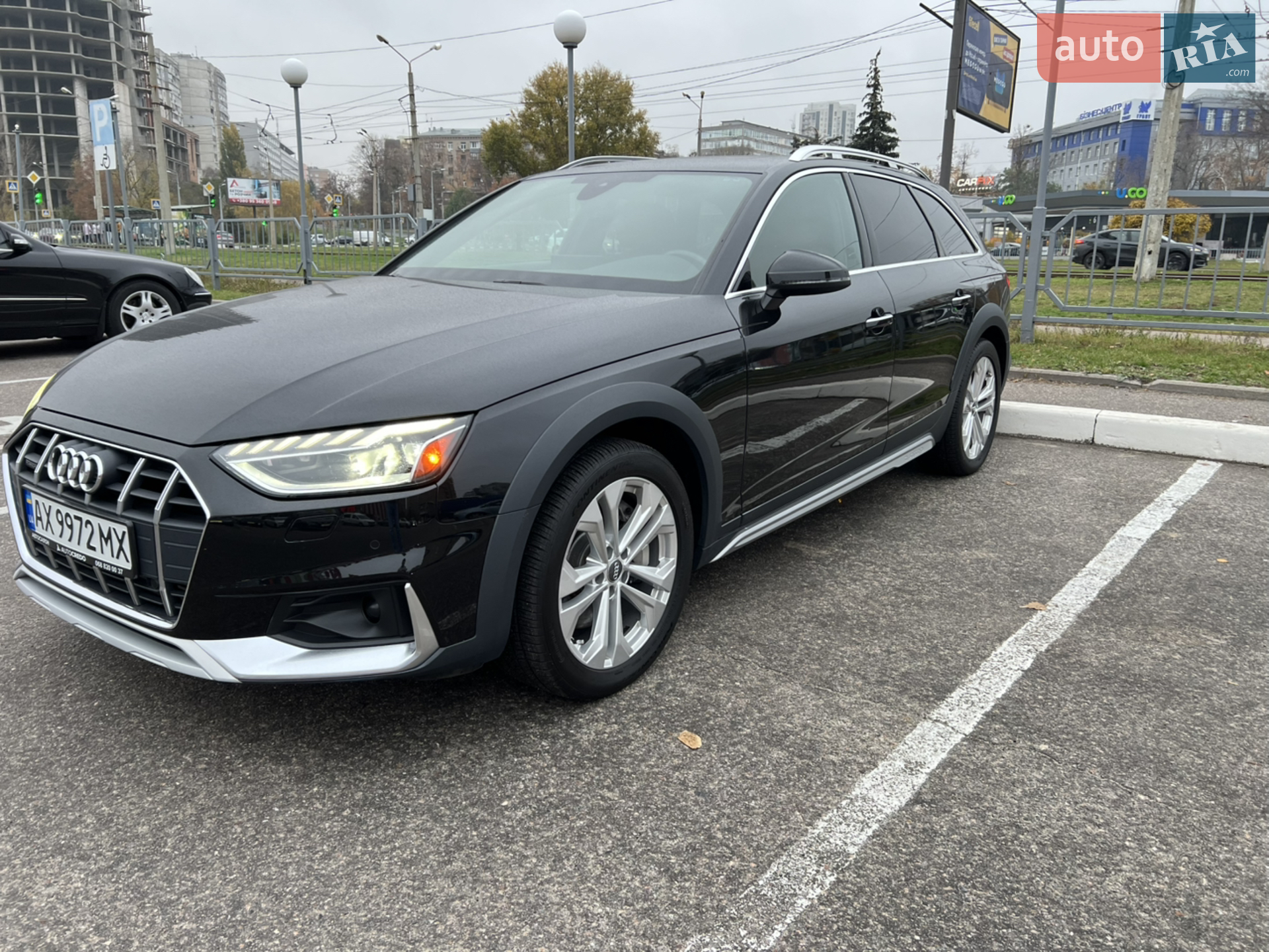 2020 Audi A4 allroad - мініатюра 2
