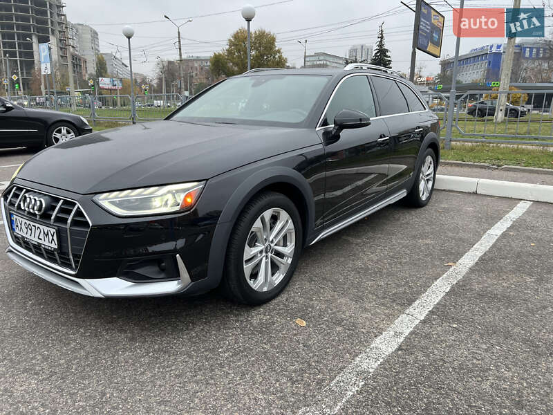 Универсал Audi A4 Allroad 2020 в Харькове фото 2 Универсал Audi A4 Allroad 2020 в Харькове
