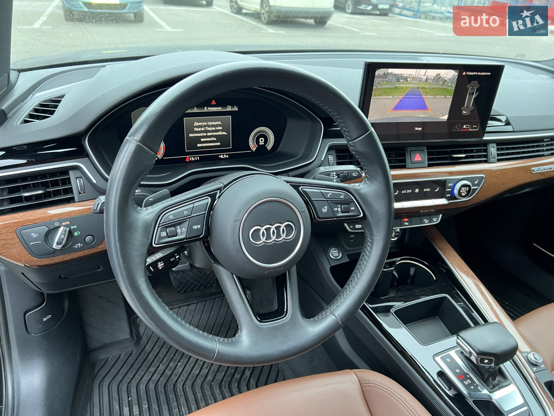 2020 Audi A4 allroad - мініатюра 13