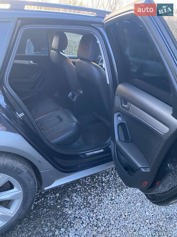 Універсал Audi A4 Allroad 2014 в Калуші фото 26 Універсал Audi A4 Allroad 2014 в Калуші