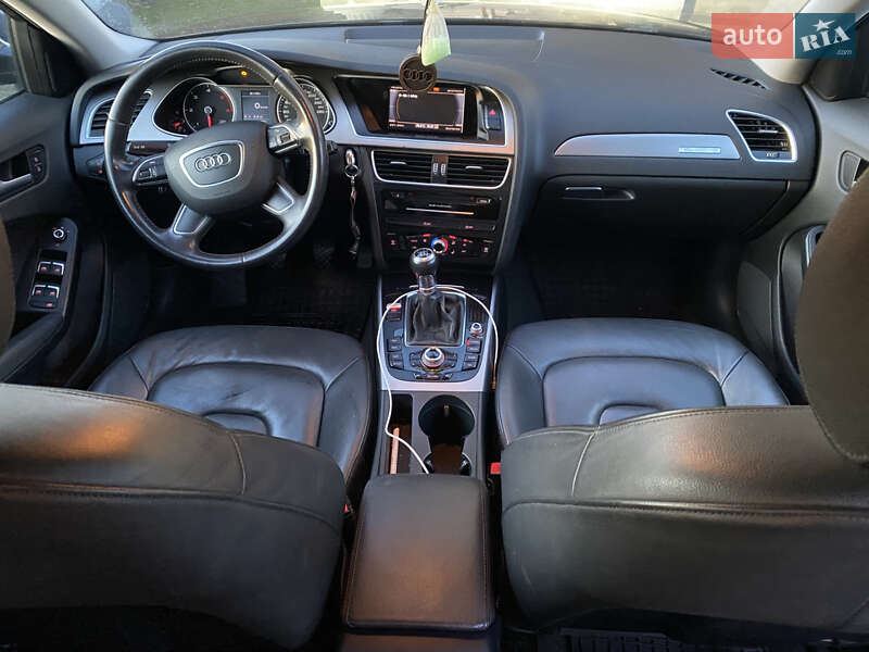 Універсал Audi A4 Allroad 2014 в Калуші фото 25 Універсал Audi A4 Allroad 2014 в Калуші