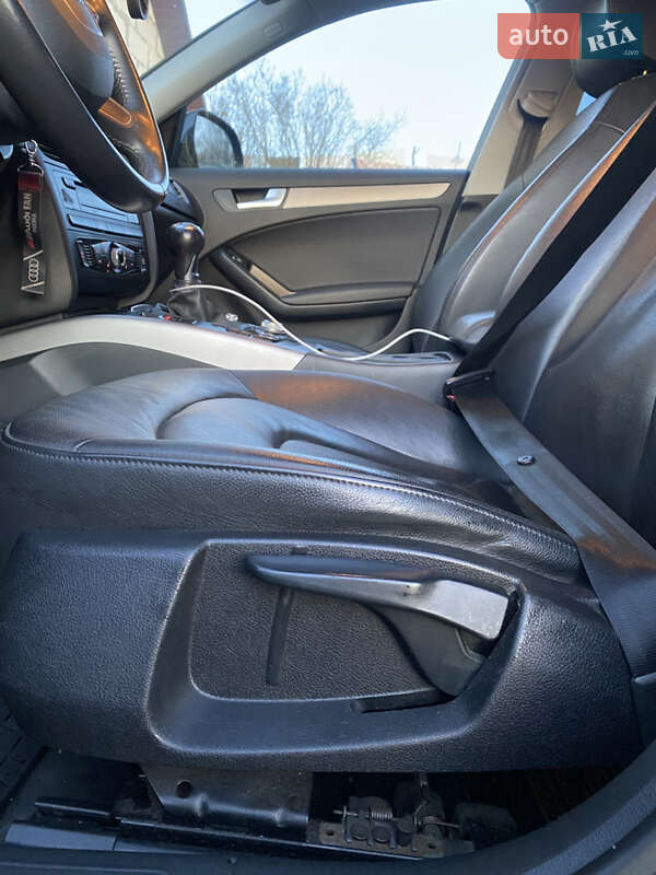 Універсал Audi A4 Allroad 2014 в Калуші фото 33 Універсал Audi A4 Allroad 2014 в Калуші