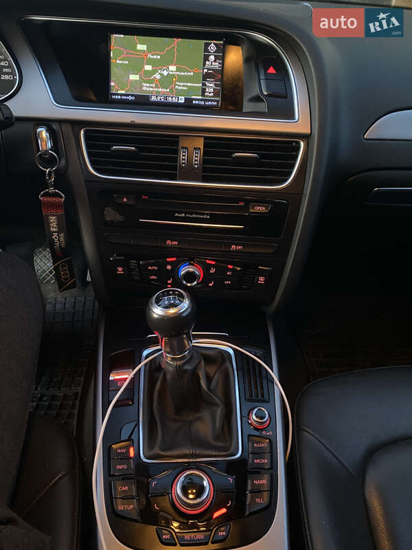 Універсал Audi A4 Allroad 2014 в Калуші фото 36 Універсал Audi A4 Allroad 2014 в Калуші