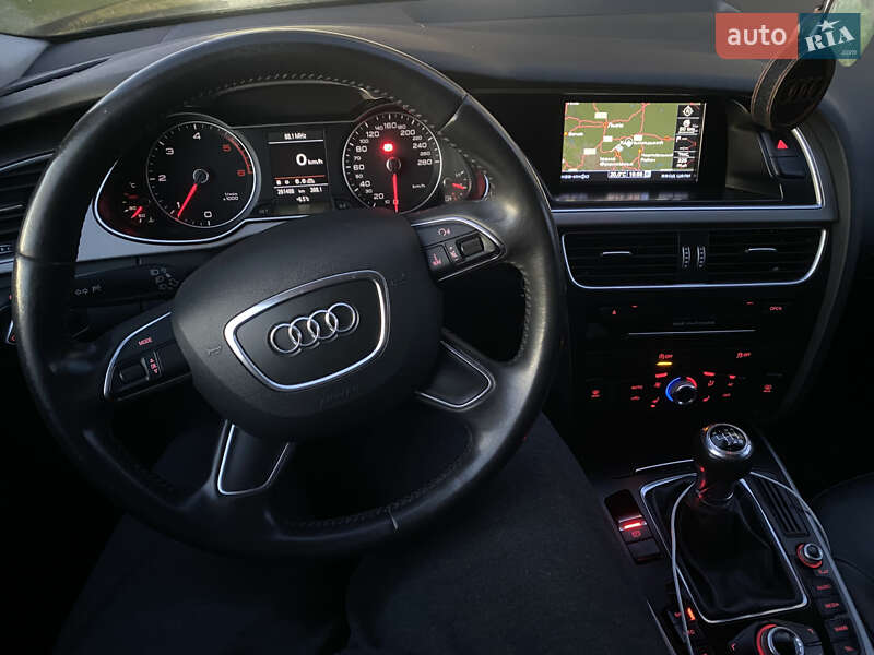 Універсал Audi A4 Allroad 2014 в Калуші фото 39 Універсал Audi A4 Allroad 2014 в Калуші