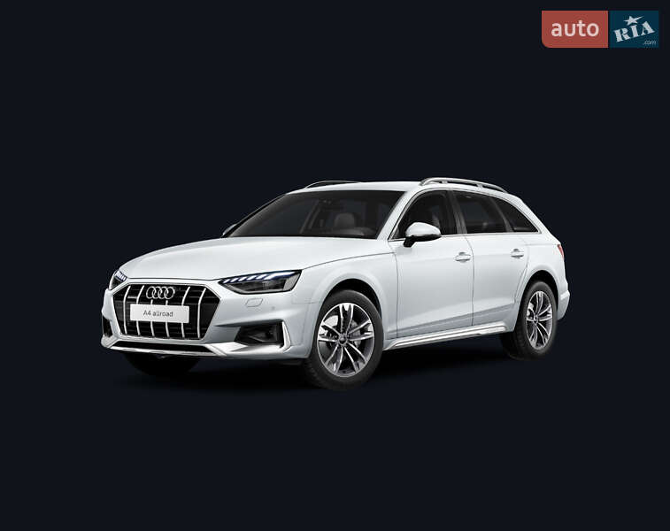 Універсал Audi A4 Allroad 2024 в Хмельницькому фото Універсал Audi A4 Allroad 2024 в Хмельницькому