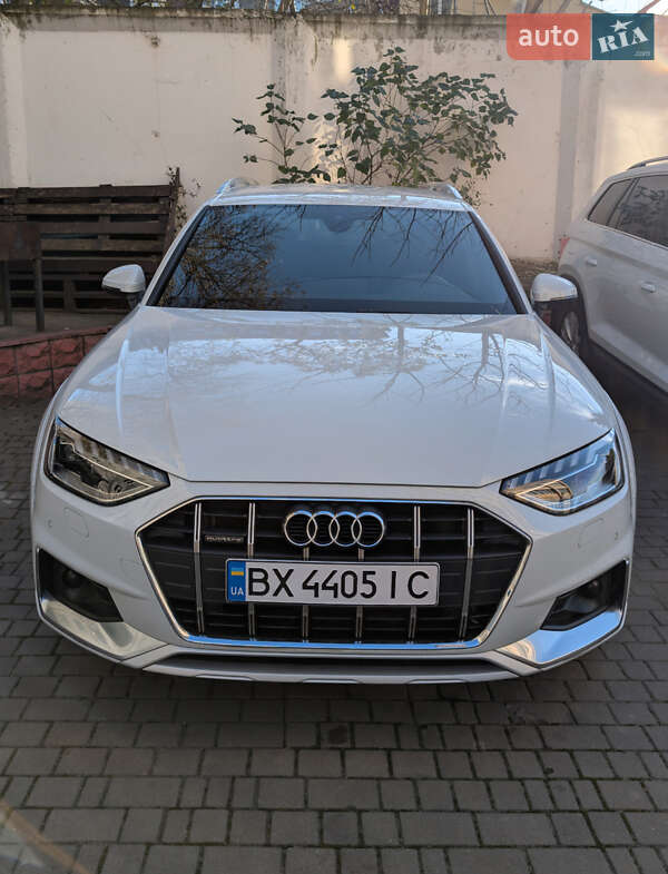Універсал Audi A4 Allroad 2024 в Хмельницькому фото 9 Універсал Audi A4 Allroad 2024 в Хмельницькому