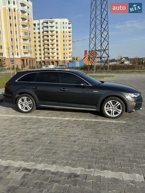 Универсал Audi A4 Allroad 2018 в Ирпене