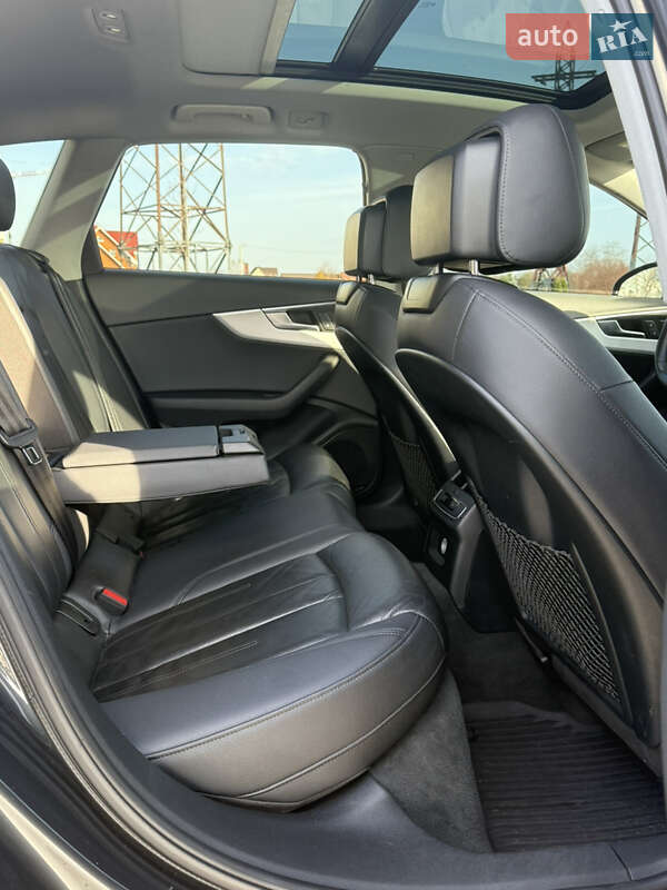 Универсал Audi A4 Allroad 2018 в Ирпене