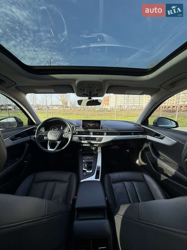 Универсал Audi A4 Allroad 2018 в Ирпене