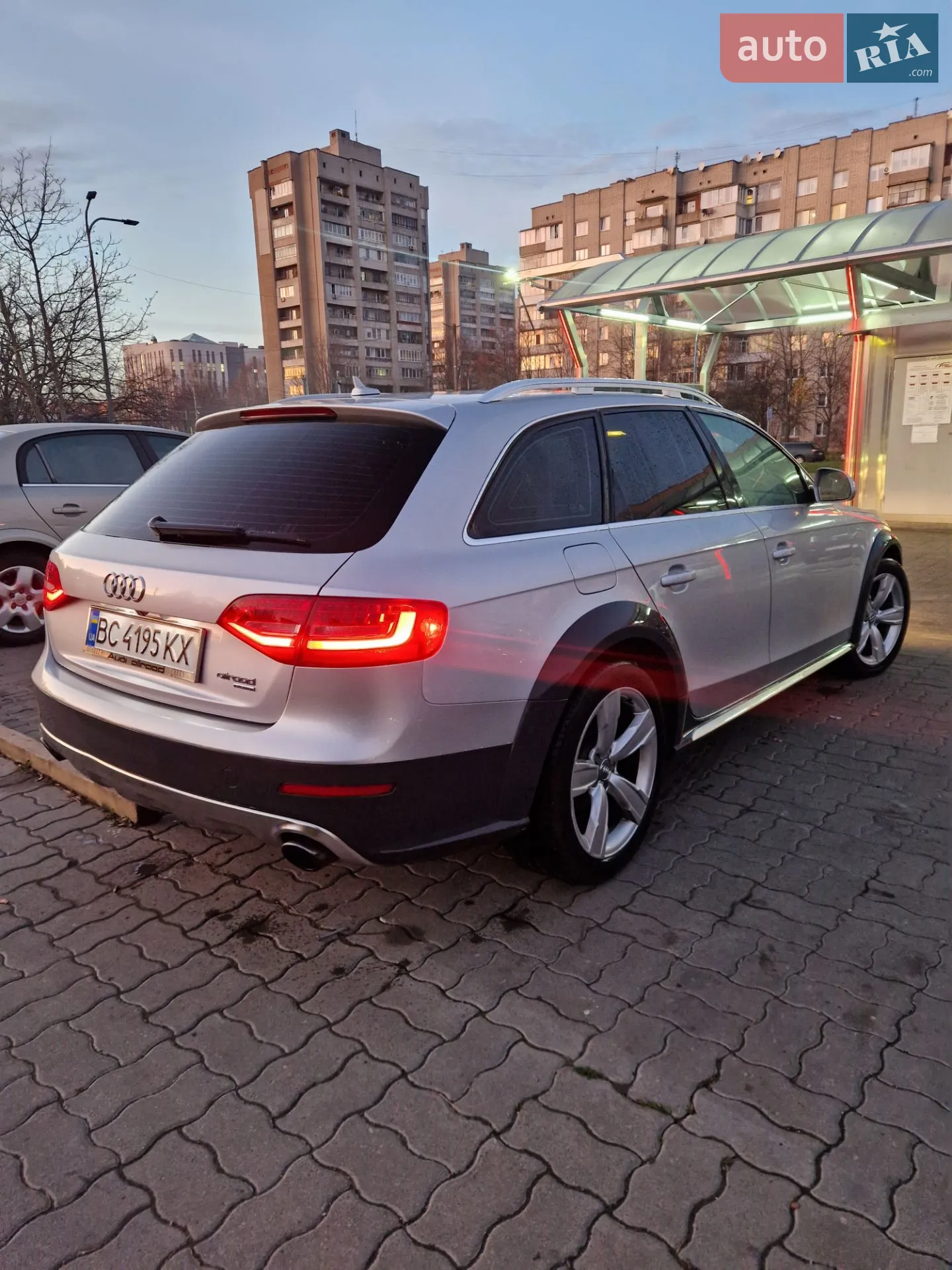 2013 Audi A4 allroad - мініатюра 2