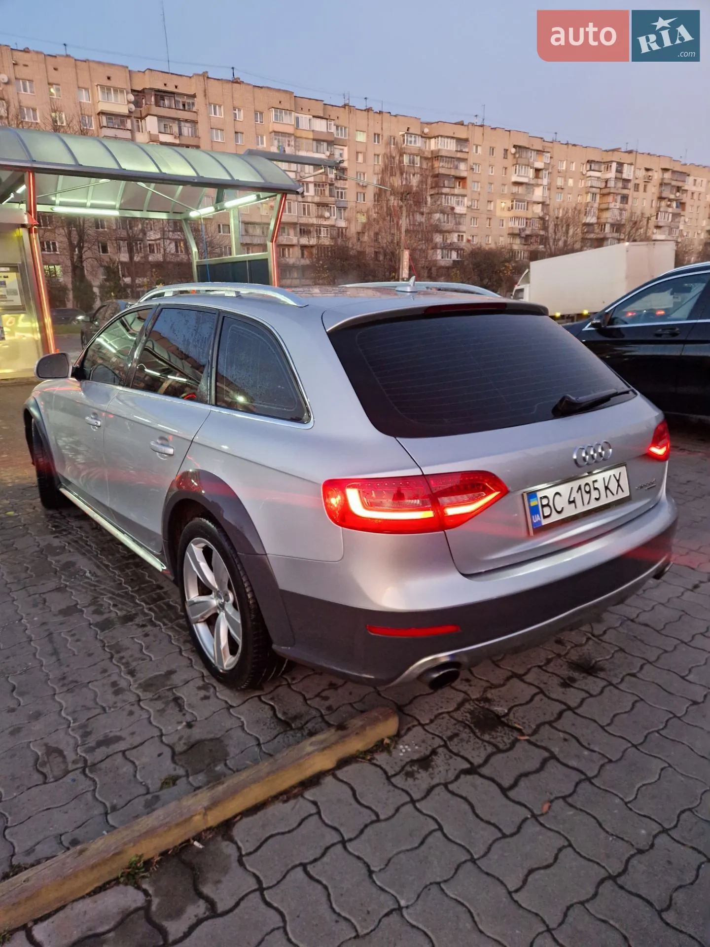 2013 Audi A4 allroad - мініатюра 3