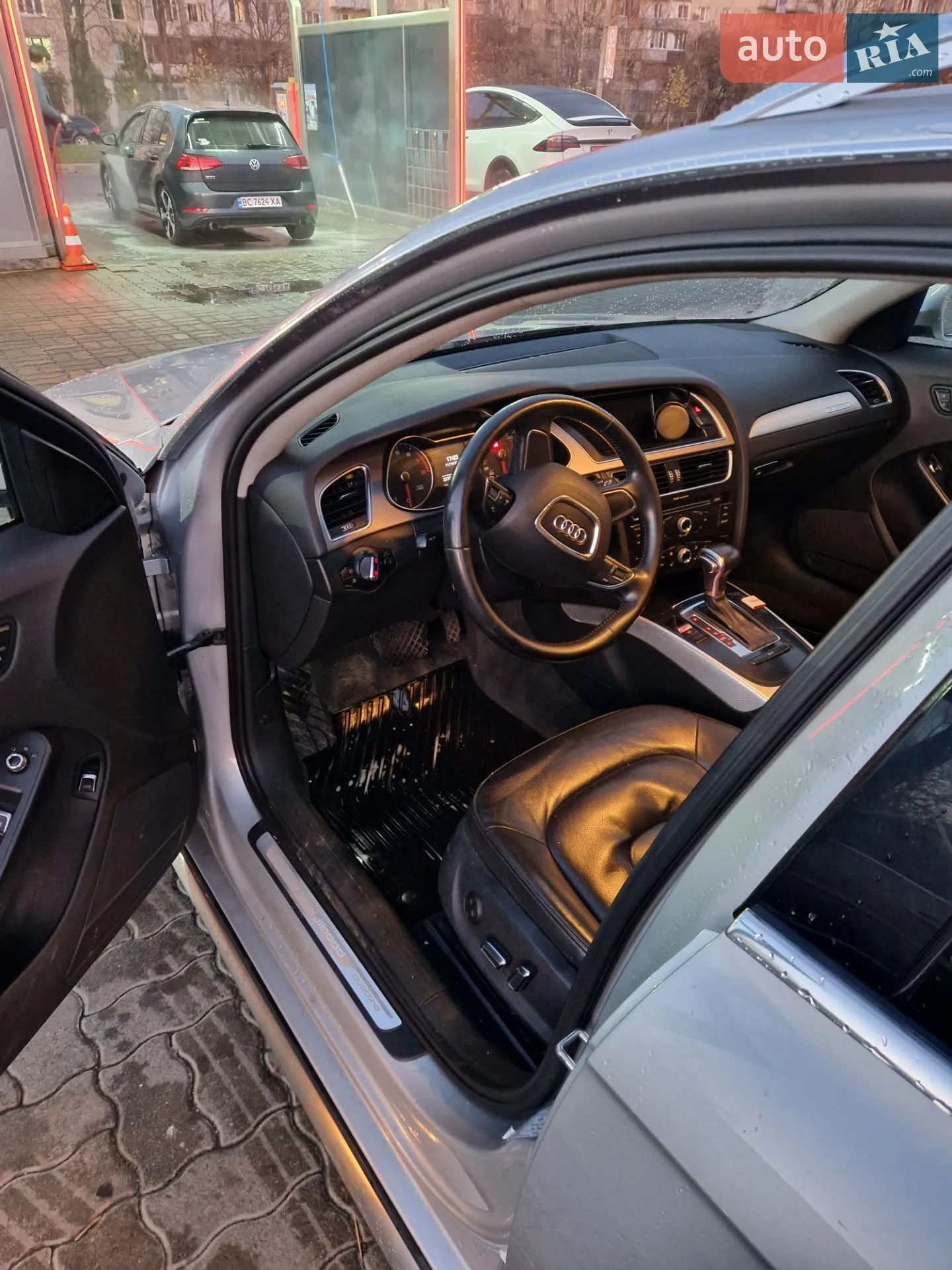 2013 Audi A4 allroad - мініатюра 4