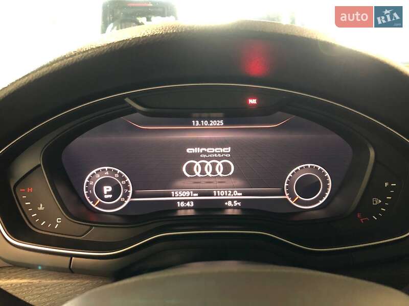 Універсал Audi A4 Allroad 2017 в Львові фото 19 Універсал Audi A4 Allroad 2017 в Львові