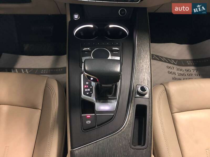 Універсал Audi A4 Allroad 2017 в Львові фото 30 Універсал Audi A4 Allroad 2017 в Львові