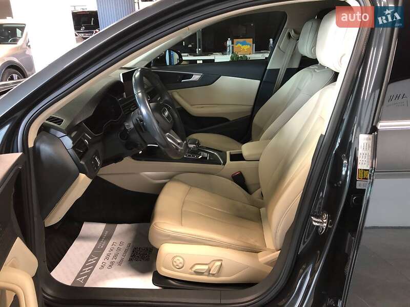 Універсал Audi A4 Allroad 2017 в Львові фото 37 Універсал Audi A4 Allroad 2017 в Львові