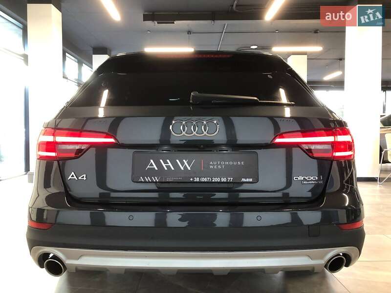 Універсал Audi A4 Allroad 2017 в Львові фото 42 Універсал Audi A4 Allroad 2017 в Львові