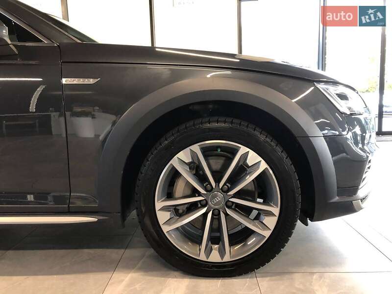 Універсал Audi A4 Allroad 2017 в Львові фото 5 Універсал Audi A4 Allroad 2017 в Львові