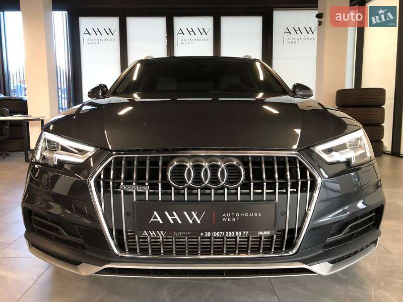 Універсал Audi A4 Allroad 2017 в Львові фото 2 Універсал Audi A4 Allroad 2017 в Львові