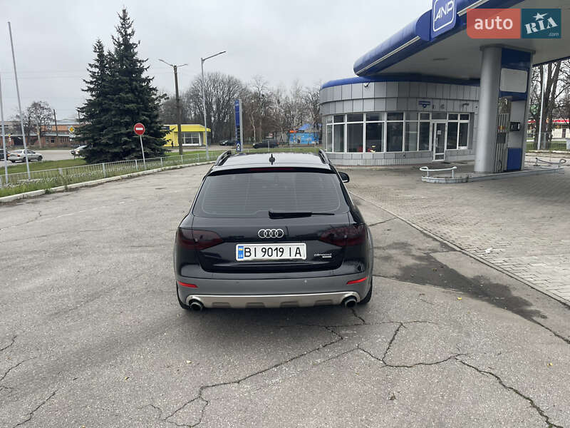 Універсал Audi A4 Allroad 2012 в Харкові