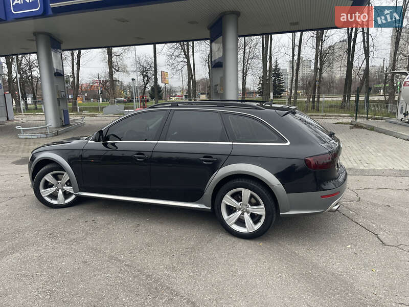 Універсал Audi A4 Allroad 2012 в Харкові