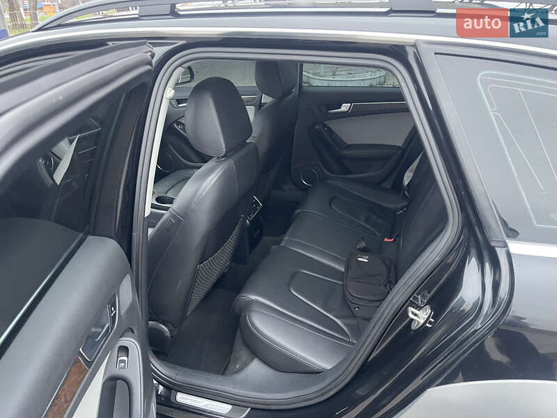 Універсал Audi A4 Allroad 2012 в Харкові