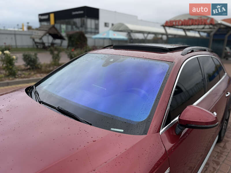 Универсал Audi A4 Allroad 2017 в Полтаве