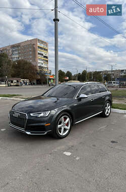 Универсал Audi A4 Allroad 2016 в Харькове