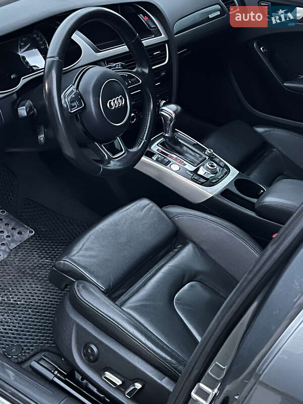 Універсал Audi A4 Allroad 2014 в Києві