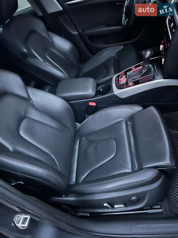 Універсал Audi A4 Allroad 2014 в Києві