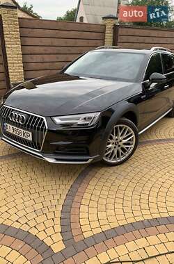 Универсал Audi A4 Allroad 2018 в Василькове