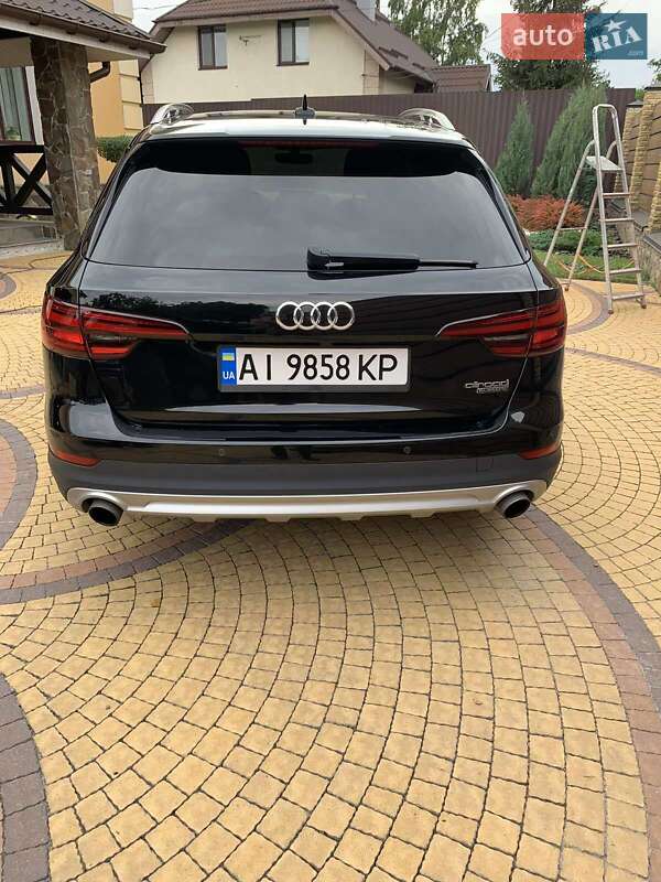 Універсал Audi A4 Allroad 2018 в Василькові фото 5 Універсал Audi A4 Allroad 2018 в Василькові